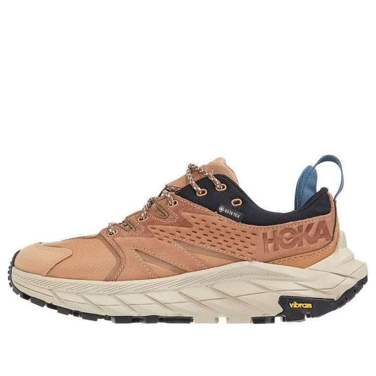 (WMNS) Hothtka ONE ONE Anacapa Low GORE-TEX 'Tiger's Eye' 1119373-TEBC