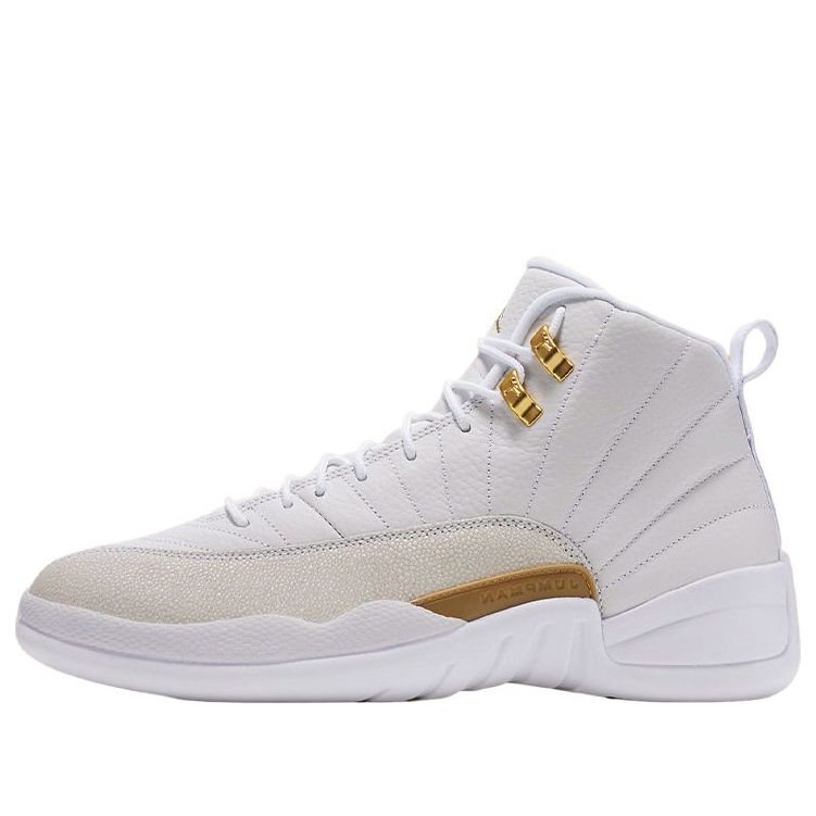 OVO x Aithtr Jorthtdan 12 Retro 'White' 873864-102