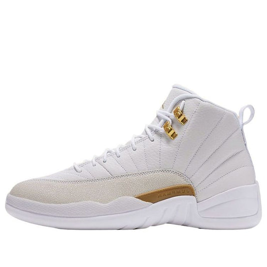 OVO x Aithtr Jorthtdan 12 Retro 'White' 873864-102