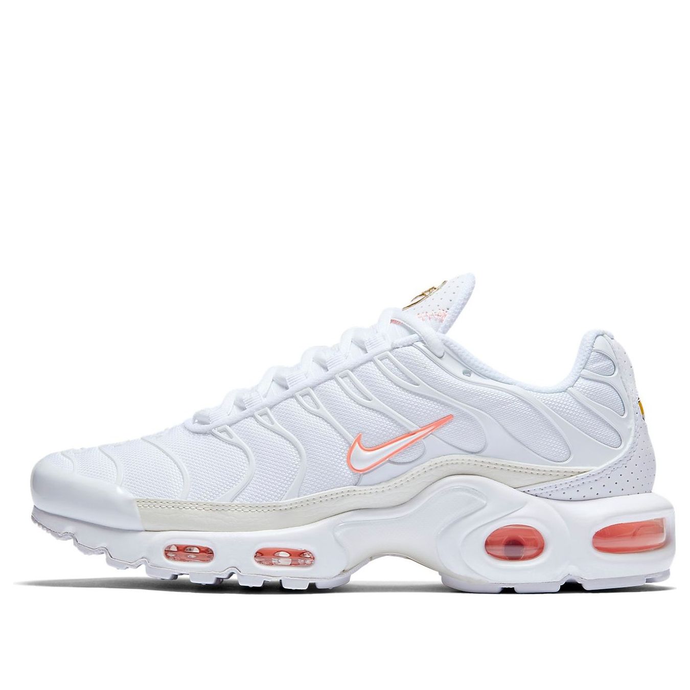 (WMNS) Nithtke Aithtr Max Plus White/Pink DC1428-100