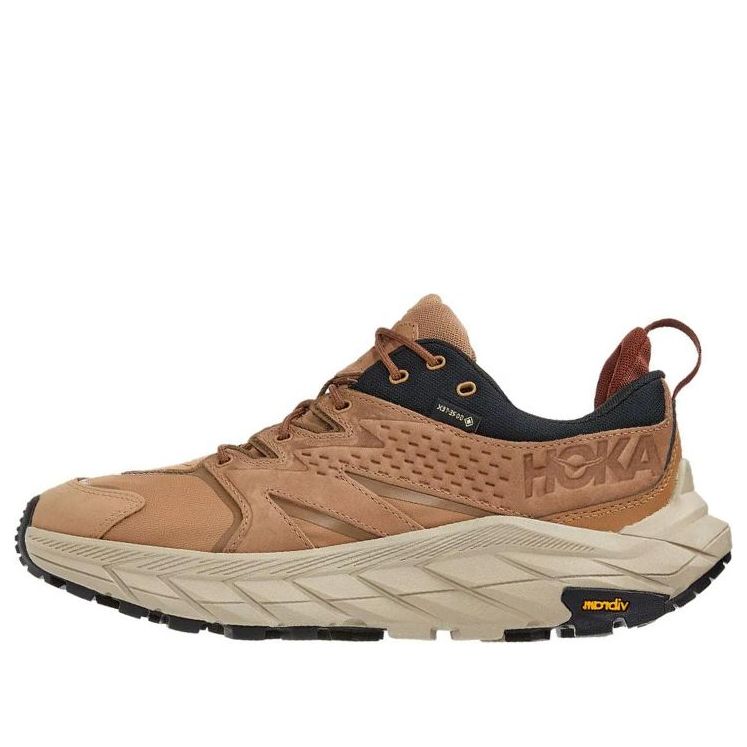 Hothtka ONE ONE Anacapa Low Gore Tex 'Tiger's Eye Tan' 1122017-TEBC