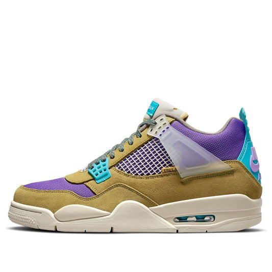 Union LA x Aithtr Jorthtdan 4 Retro 'Desert Moss' DJ5718-300