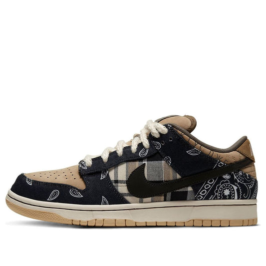Nithtke Travis Scott x Duthtnk Low Premium QS SB 'Cactus Jack' CT5053-001