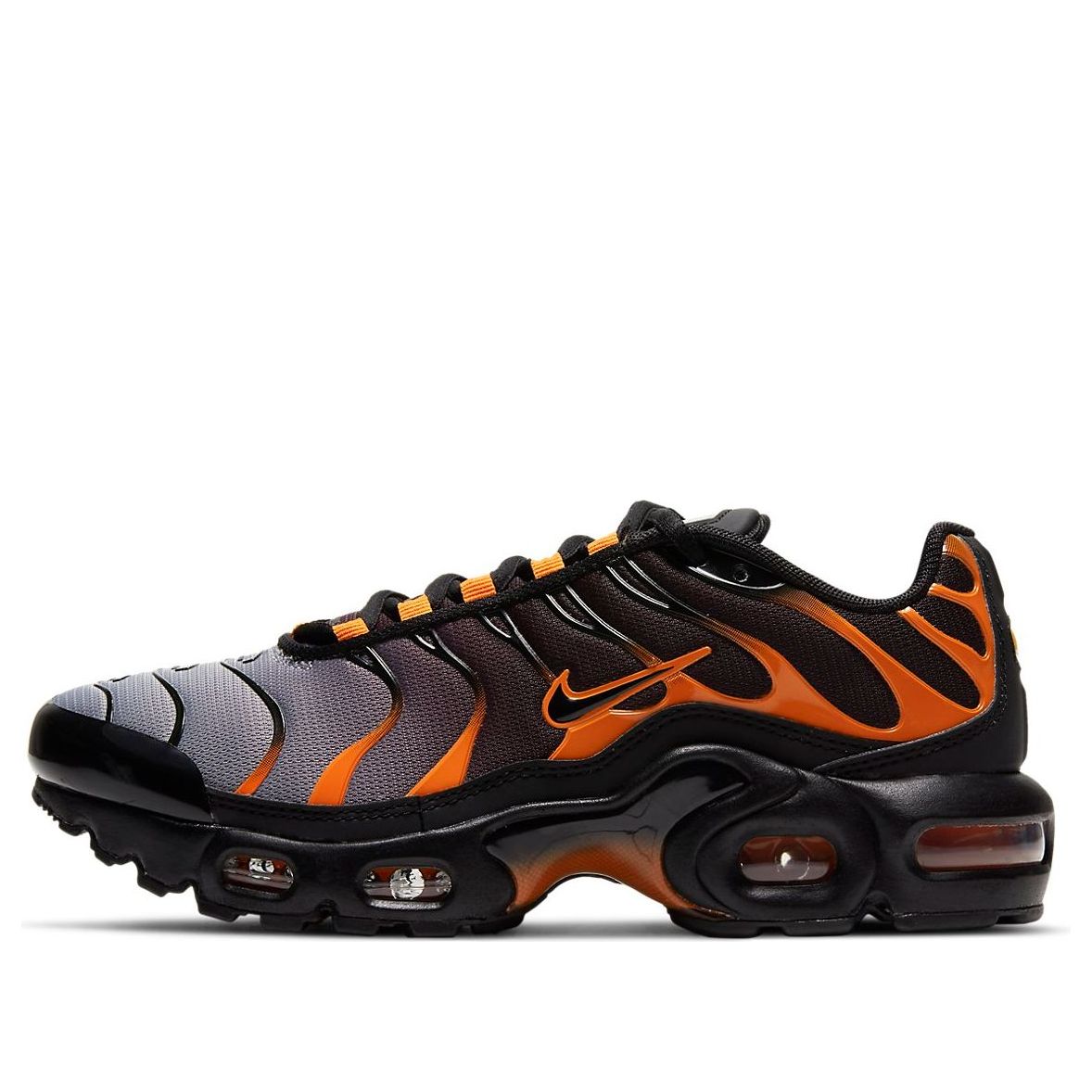 (GS) Nithtke Aithtr Max Plus 'Black Team Orange' DJ4619-001