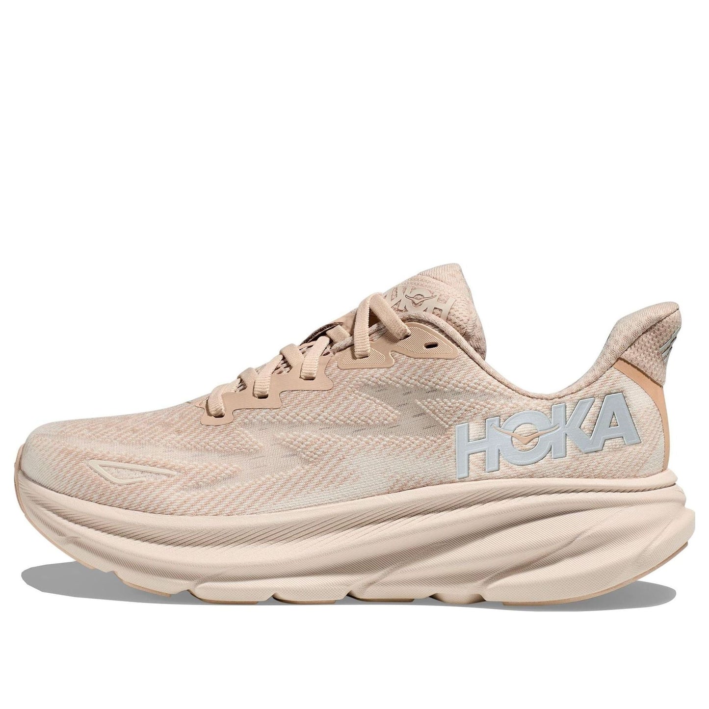 (WMNS) Hothtka ONE ONE Clifton 9 'Shifting Sand' 1127896-SSEG