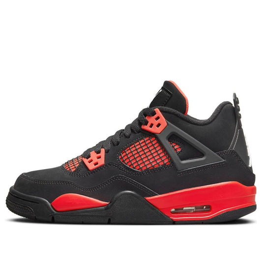 (GS) Aithtr Jorthtdan 4 Retro 'Red Thunder' 408452-016
