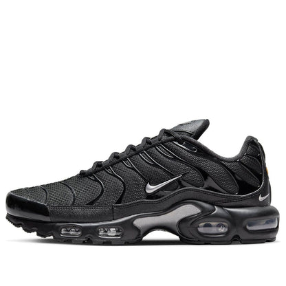 Nithtke Aithtr Max Plus 'Mini Swoosh - Black Metallic Silver' DX8971-001