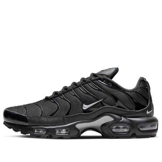 Nithtke Aithtr Max Plus 'Mini Swoosh - Black Metallic Silver' DX8971-001