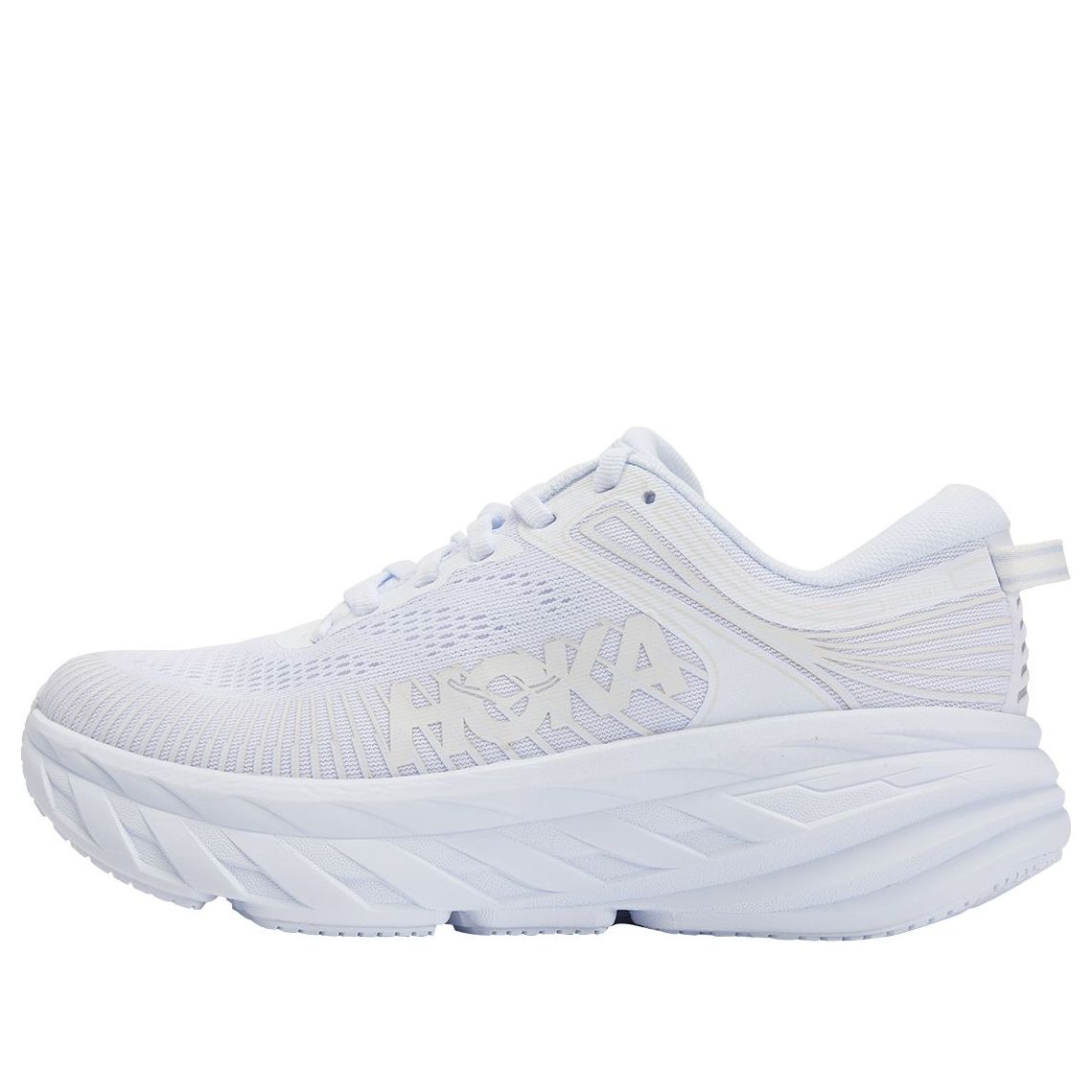 (WMNS)Hothtka ONE ONE Bondi 7 'White' 1110519-WWH