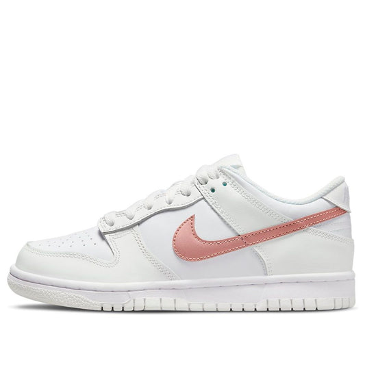 (GS) Nithtke Duthtnk Low 'White Metallic Red Bronze' DH9765-100