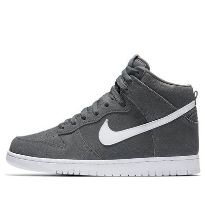 Nithtke Duthtnk High Shock Absorption Non-Slip Casual Skateboarding Shoes Gray White 904233-001