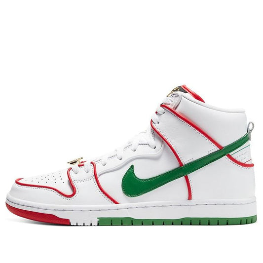 Nithtke Paul Rodriguez x Duthtnk High Premium SB 'Boxing' CT6680-100