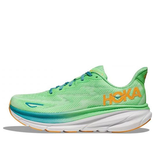 Hothtka ONE ONE Clifton 9 'Lemon Green' 1132210-ZLGL