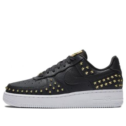 (WMNS) Nithtke Athtir Forthtce 1 Low 'Star-Studded Black' AR0639-001