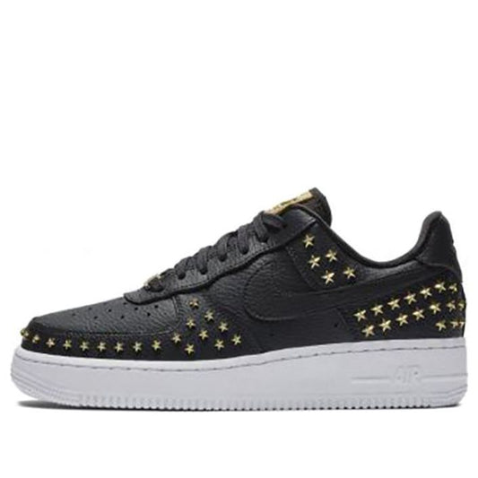 (WMNS) Nithtke Athtir Forthtce 1 Low 'Star-Studded Black' AR0639-001
