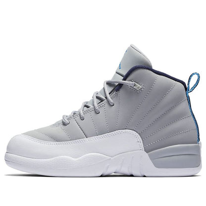 (PS) Aithtr Jorthtdan 12 Retro 'University Blue' 151186-007