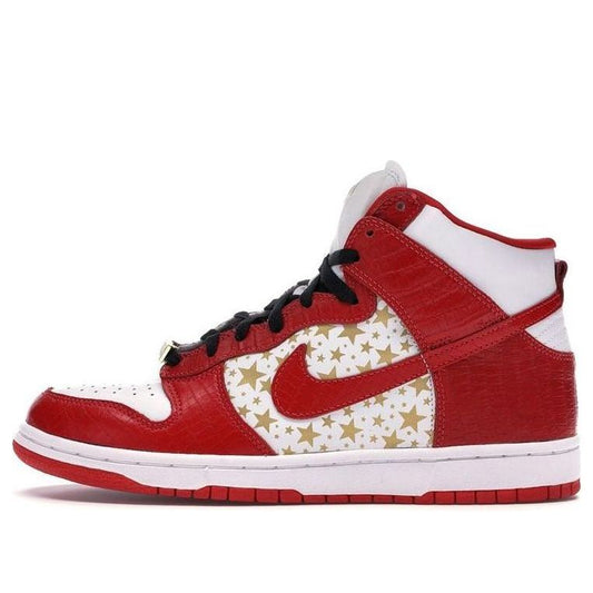 Nithtke Supthtreme x Duthtnk High Pro SB 'Red' 307385-161