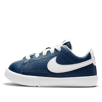 (TD) Nithtke blathtzer Low 'Midnight Navy' CZ7581-400