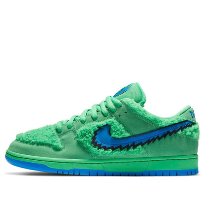 Nithtke x Grateful Dead SB Duthtnk Low 'Green Bear' CJ5378-300