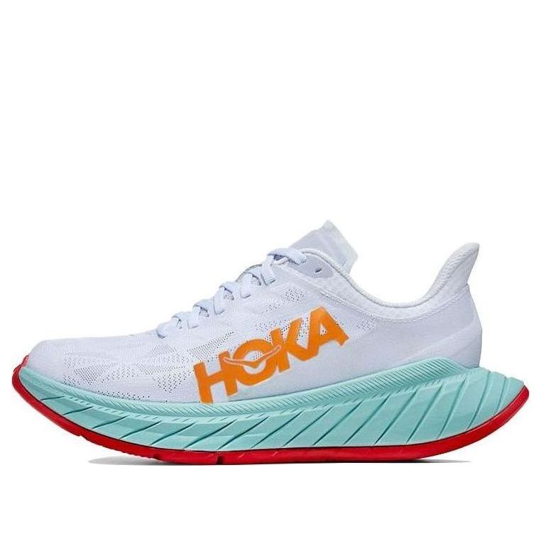Hothtka ONE ONE Carbon X 2 'White Blue' 1113526-WBOR