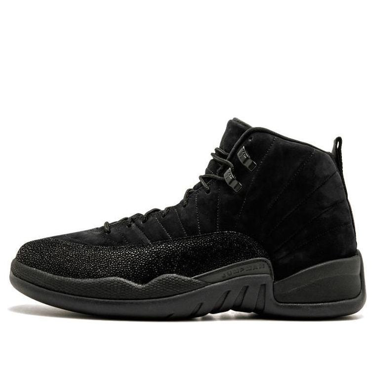 OVO x Aithtr Jorthtdan 12 Retro 'Black' 873864-032