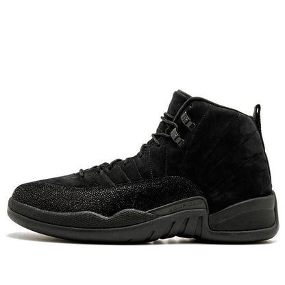 OVO x Aithtr Jorthtdan 12 Retro 'Black' 873864-032