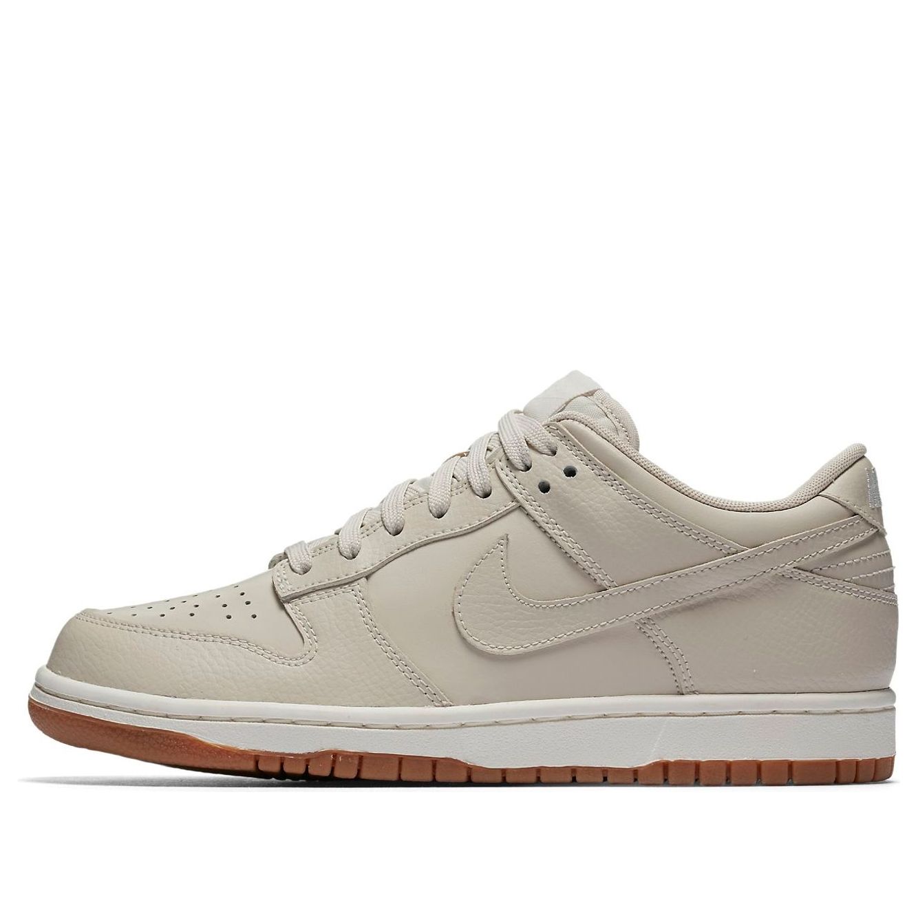 (WMNS) Nithtke Duthtnk Low 'Light Orewood Brown Gum' 311369-105