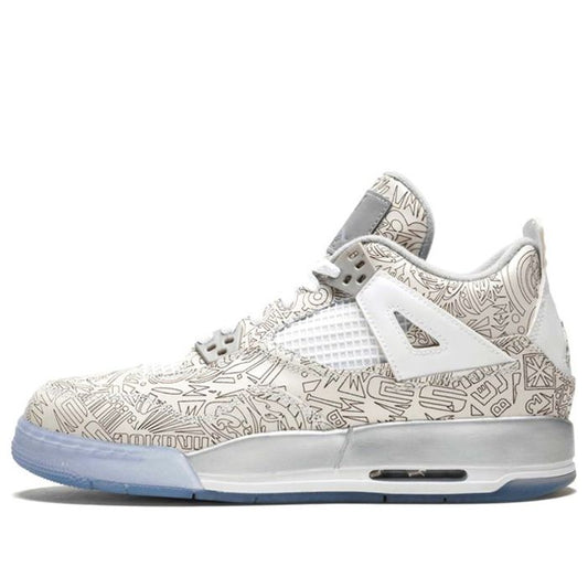 (GS) Aithtr Jorthtdan 4 Retro 'Laser' 705334-105