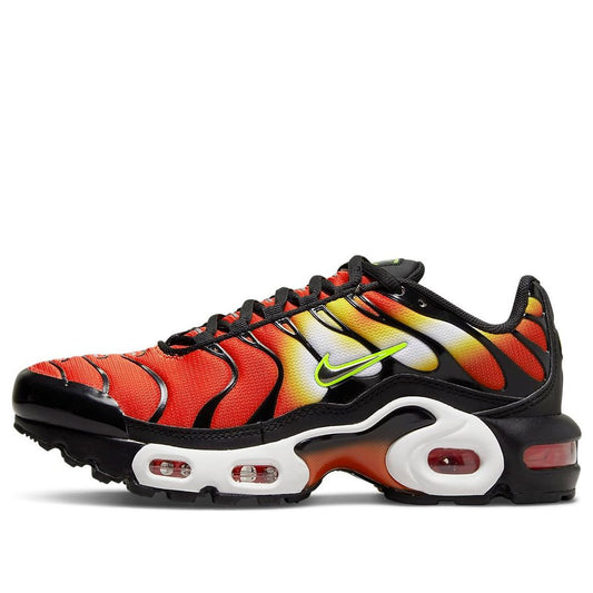 (GS) Nithtke Aithtr Max Plus Low-Top Black/Orange DR8675-800