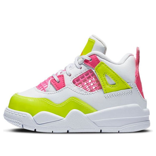 (TD) Aithtr Jorthtdan 4 Retro SE 'Lemon Venom' CV7807-100