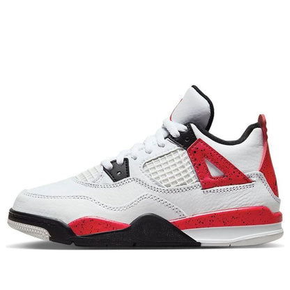 (PS) Aithtr Jorthtdan 4 Retro 'Red Cement' BQ7669-161