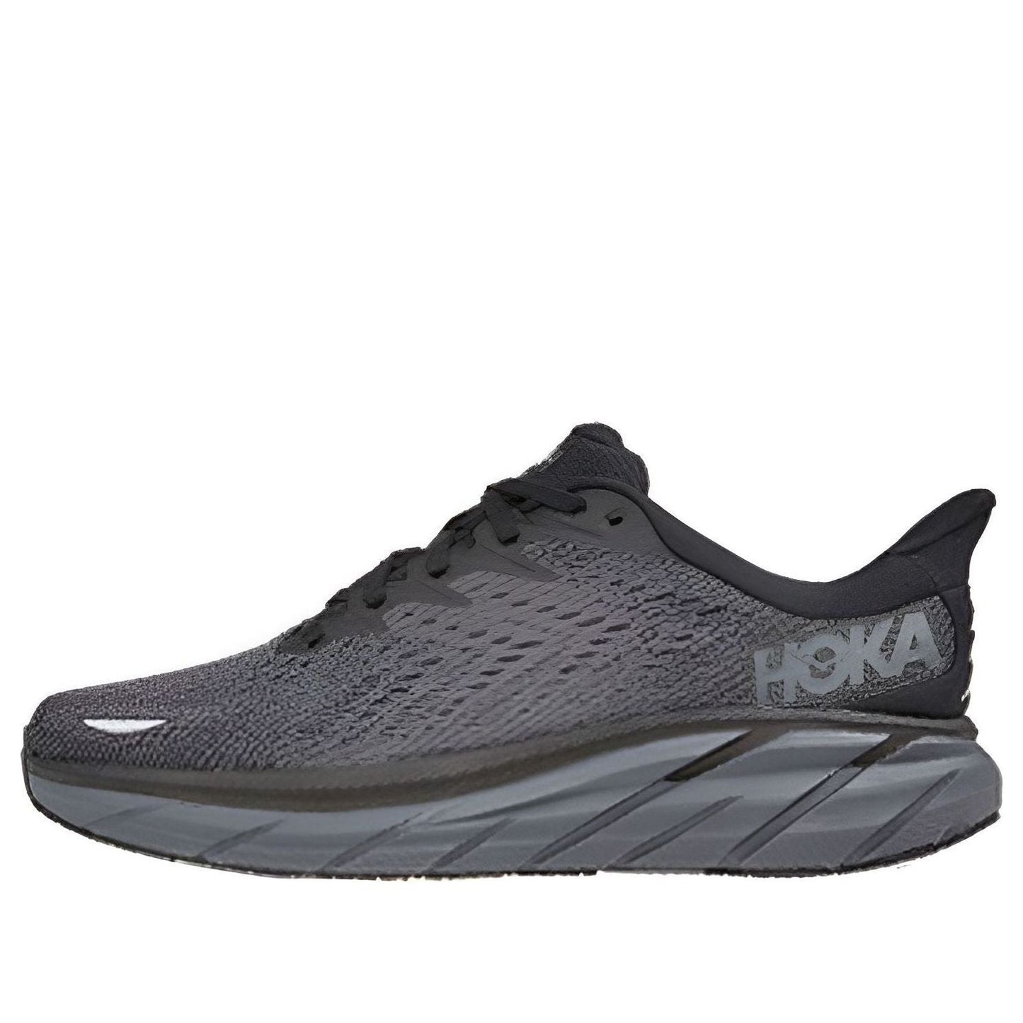 (WMNS)Hothtka ONE ONE Clifton 8 'Black' 1119394-BBLC