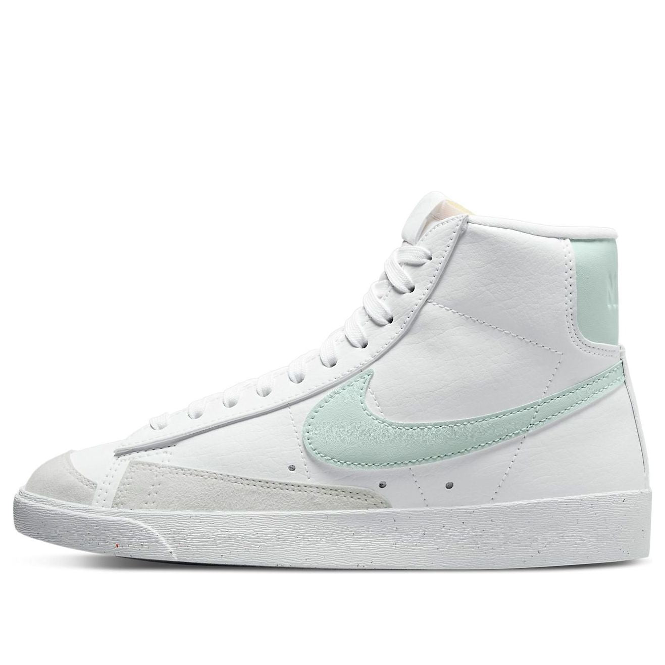 (WMNS) Nithtke blathtzer Mid '77 Next Nature 'White Barely Green' DQ4124-102