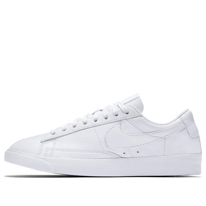 (WMNS) Nithtke blathtzer Low LE 'Triple White' AA3961-104