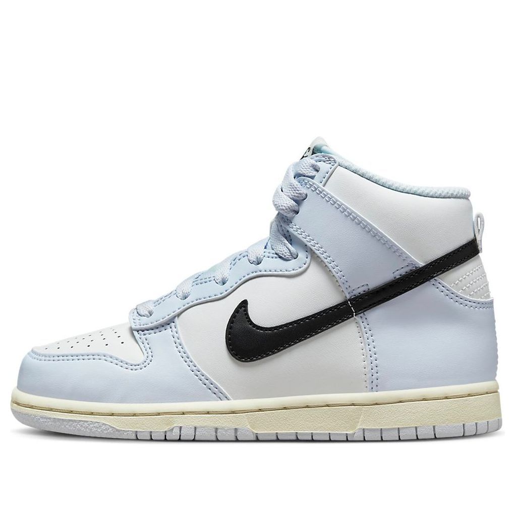 (PS) Nithtke Duthtnk High 'Football Grey Black' DD2314-110