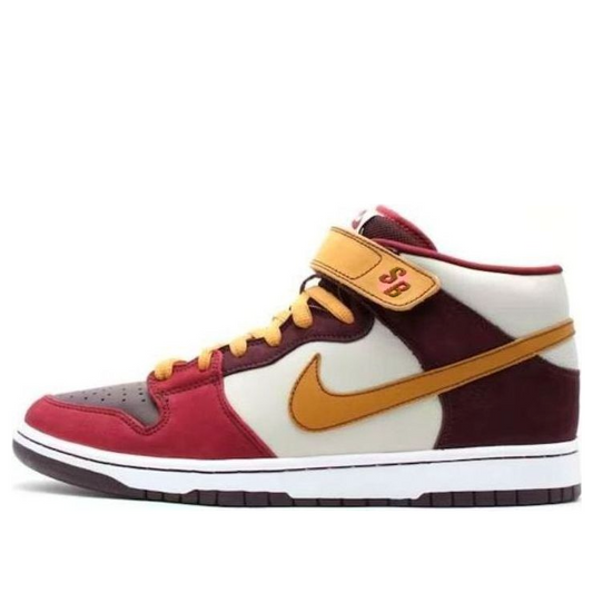 Nithtke SB Duthtnk Mid Pro 'Deep Burgundy Bronze' 314383-671