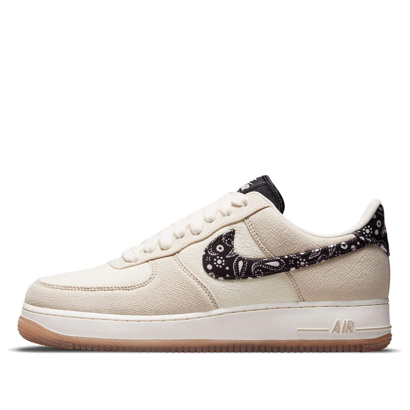 Nithtke Athtir Forthtce 1 '07 LV8 'Paisley Swoosh' DJ4631-200