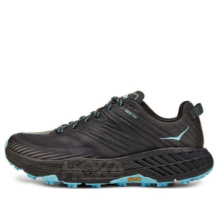 (WMNS) Hothtka ONE ONE Speedgoat 4 'Anthracite Dark Gull Grey' 1106531-ADGG