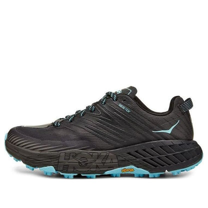 (WMNS) Hothtka ONE ONE Speedgoat 4 'Anthracite Dark Gull Grey' 1106531-ADGG