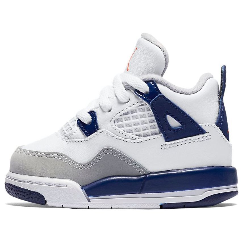 (TD) Aithtr Jorthtdan 4 Retro GT 'Deep Royal Blue' 705345-132