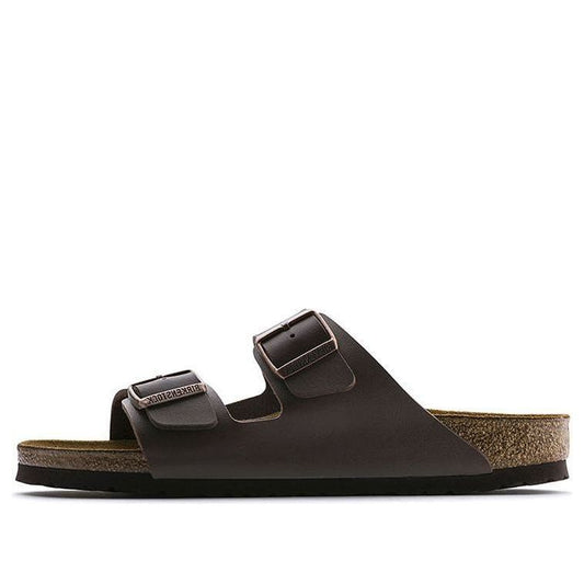 Birkenthtstock Arizona Version Brown Unisex Slippers 51701