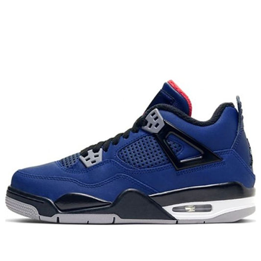 (GS) Aithtr Jorthtdan 4 Retro WNTR 'Loyal Blue' CQ9745-401