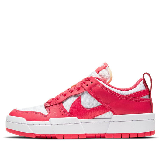 (WMNS) Nithtke Duthtnk Low Disrupt 'Siren Red' CK6654-601