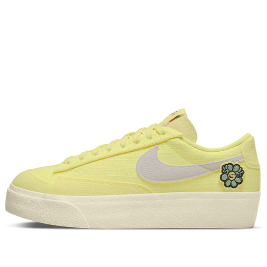 (WMNS) Nithtke blathtzer Low Platform Next Nature 'Flower Power' DJ6376-800