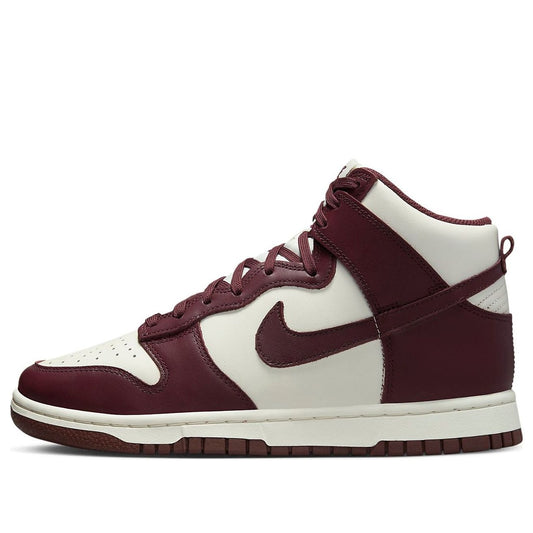 (WMNS) Nithtke Duthtnk High 'Burgundy Crush' DD1869-601