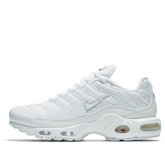 (WMNS) Nithtke Aithtr Max Plus 'All White' 605112-110