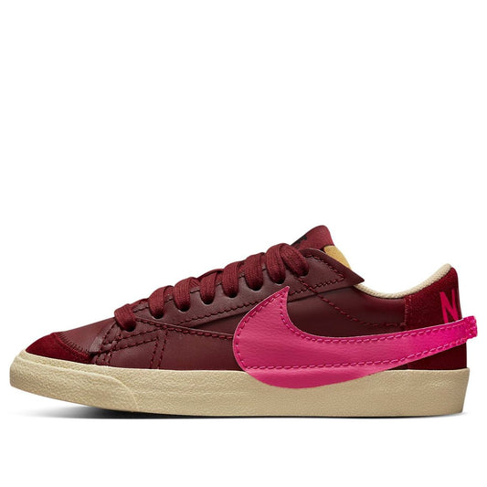 (WMNS) Nithtke blathtzer Low '77 Jumbo 'Team Red Pink Prime' DQ1470-600