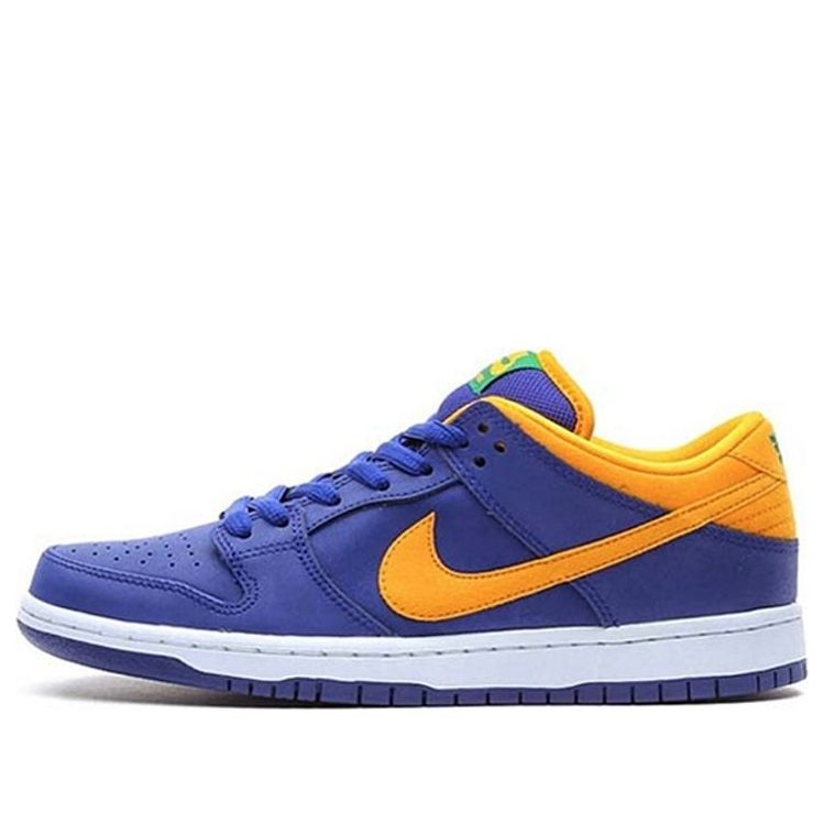 Nithtke Duthtnk Low Pro SB 'Royal Blue Midas Gold' 304292-473