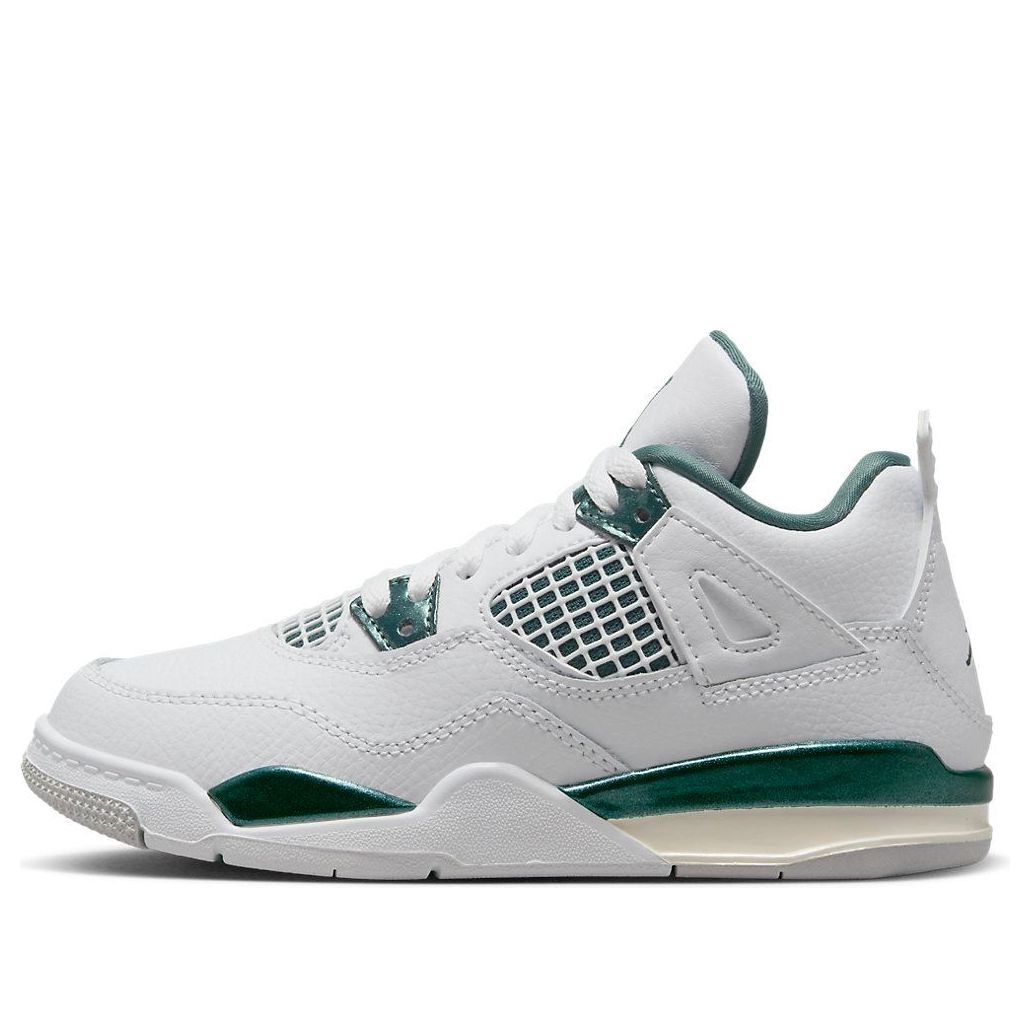 (PS) Aithtr Jorthtdan 4 Retro 'Oxidized Green' BQ7669-103