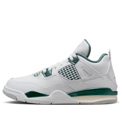 (PS) Aithtr Jorthtdan 4 Retro 'Oxidized Green' BQ7669-103